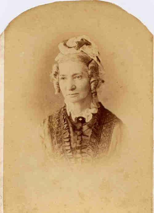 Laura Ann Whitford (1813–1896)
