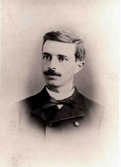 Harold Geoffrey Smith (1866–1931)