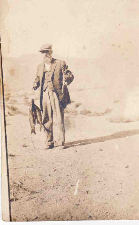 Frederick George Warrick (1884–1966)