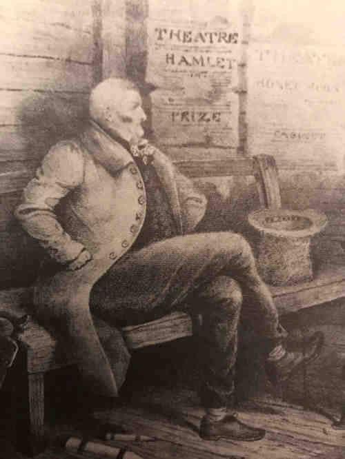Timothy Bancroft Garrett (1773–1845)